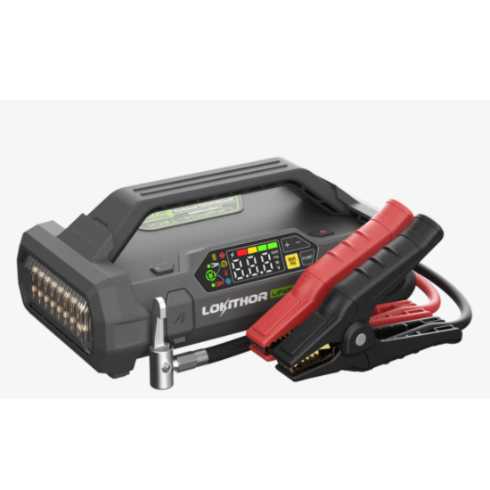 Picture of Lokithor Vehicle Jump Starter - JA3000 PRO